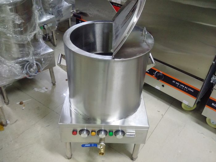 nồi nấu phở bằng điện 90l