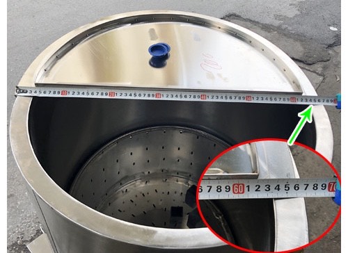 nồi nấu phở 200 lít nồi nấu phở 200 lít