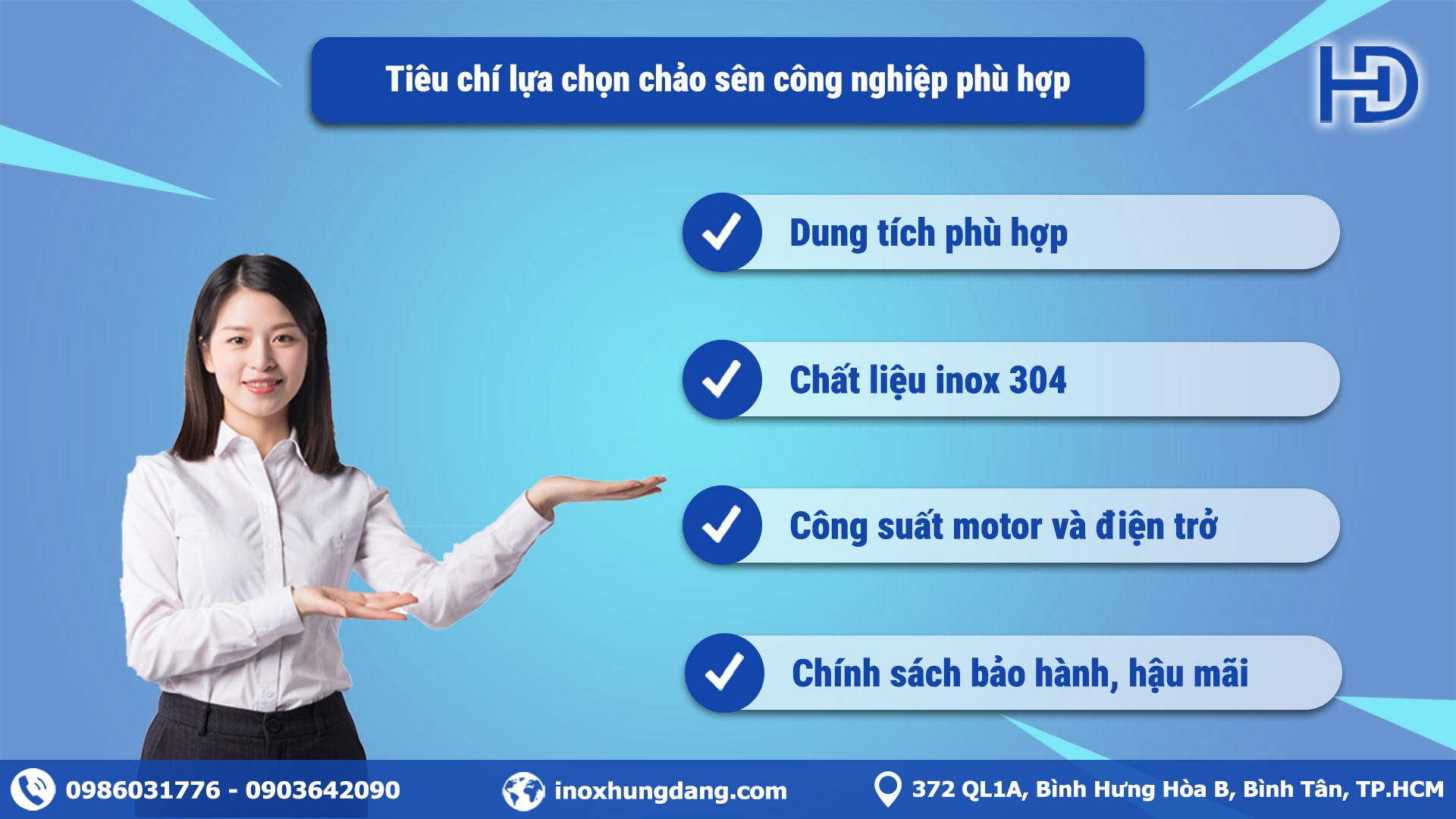 Đây là một số tiêu chí khách hàng cần luu ý đê lựa chọn được chảo sên mứt bí đỏ tốt nhất