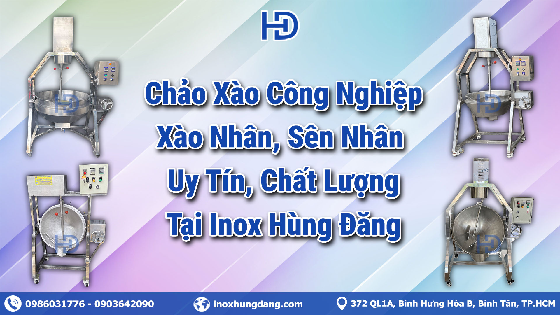 Chảo Xào Công Nghiệp: Xào Nhân, Sên Nhân - Uy Tín, Chất Lượng Tại Inox Hùng Đăng Chảo Xào Công Nghiệp: Xào Nhân, Sên Nhân - Uy Tín, Chất Lượng Tại Inox Hùng Đăng
