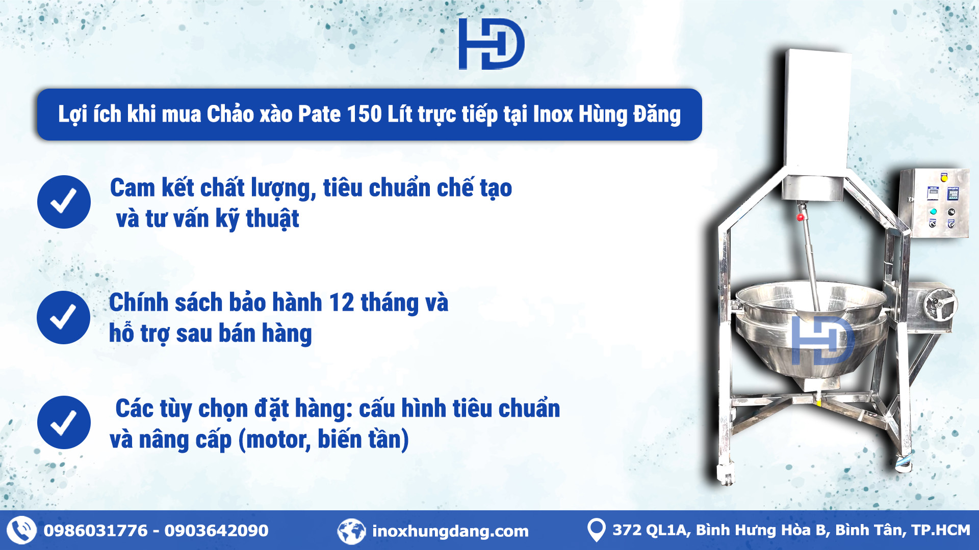 Nhà sản xuất Inox Hùng Đăng và lợi ích khi mua trực tiếp Nhà sản xuất Inox Hùng Đăng và lợi ích khi mua trực tiếp