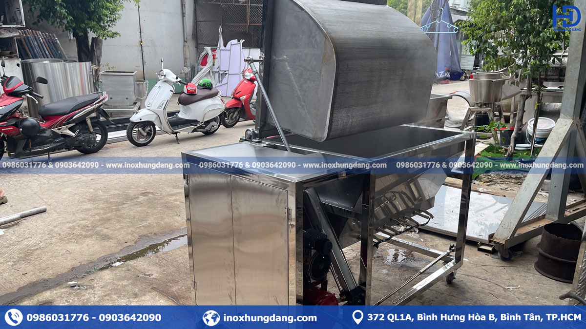 Các Yếu Tố Ảnh Hưởng Đến Giá Máy Phi Hành Tỏi 10kg Các Yếu Tố Ảnh Hưởng Đến Giá Máy Phi Hành Tỏi 10kg