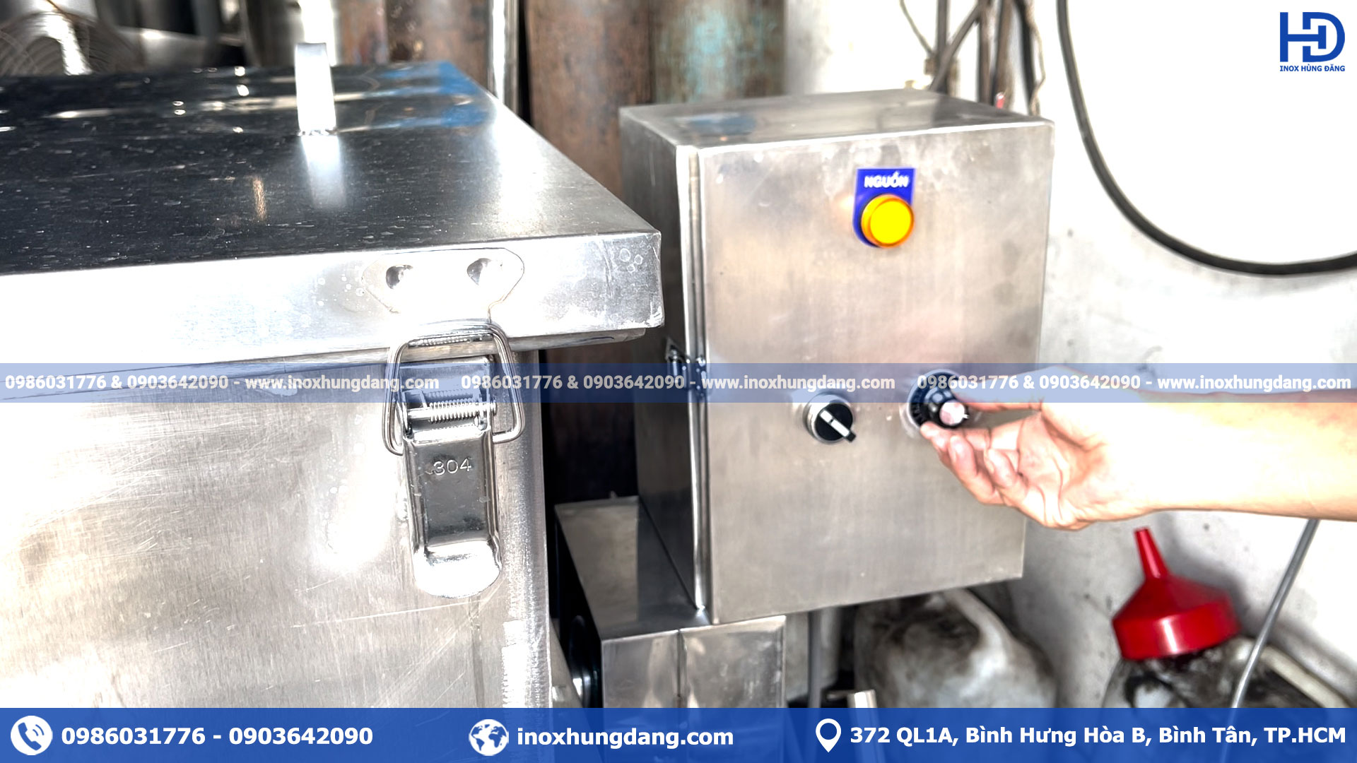 Là đơn vị sản xuất máy trộn cà phê tại HCM uy tín, Inox Hùng Đăng cung cấp quy trình mua hàng chuyên nghiệp, thuận tiện và minh bạch từ tư vấn, đặt hàng, thanh toán đến giao nhận, lắp đặt và bảo hành. Là đơn vị sản xuất máy trộn cà phê tại HCM uy tín, Inox Hùng Đăng cung cấp quy trình mua hàng chuyên nghiệp, thuận tiện và minh bạch từ tư vấn, đặt hàng, thanh toán đến giao nhận, lắp đặt và bảo hành.