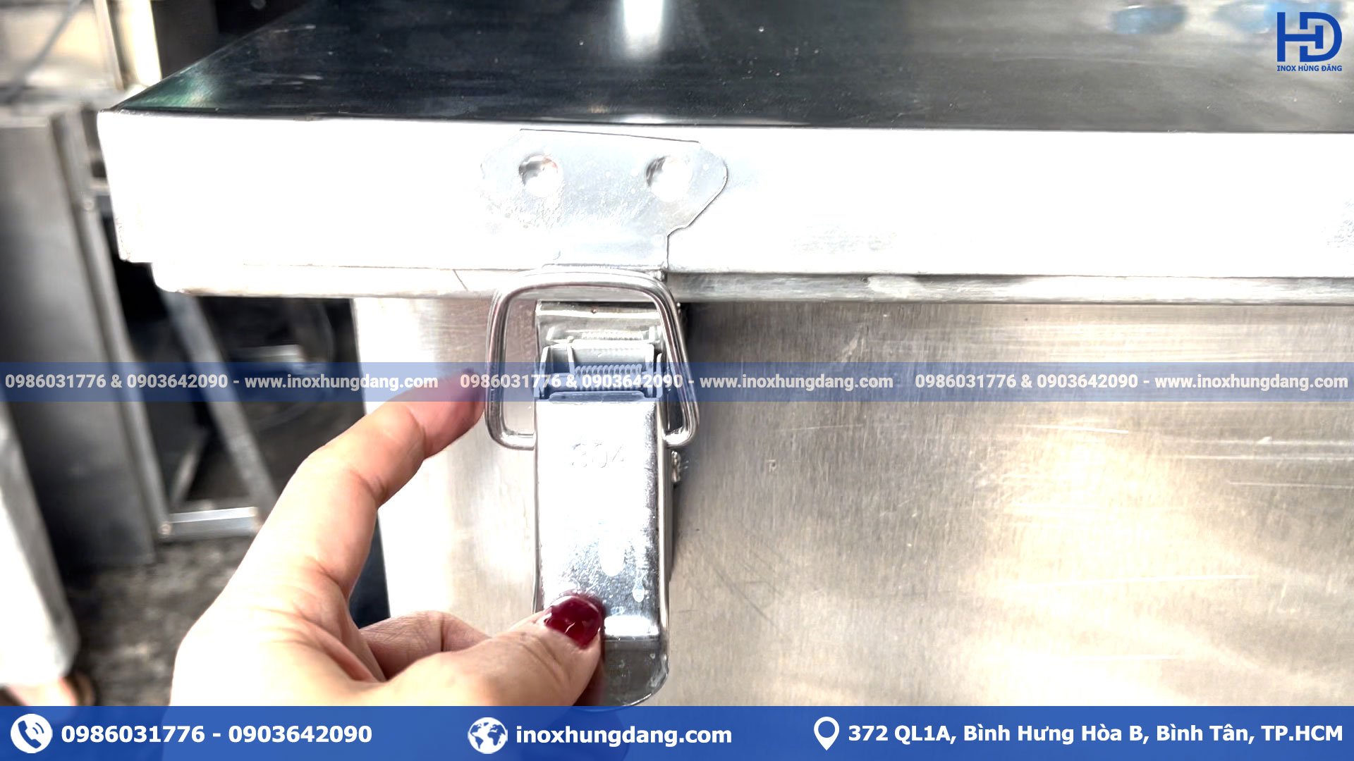 Các sản phẩm sản xuất máy trộn cà phê theo yêu cầu của Inox Hùng Đăng được tích hợp nhiều tính năng ưu việt, giúp doanh nghiệp gia tăng năng suất Các sản phẩm sản xuất máy trộn cà phê theo yêu cầu của Inox Hùng Đăng được tích hợp nhiều tính năng ưu việt, giúp doanh nghiệp gia tăng năng suất