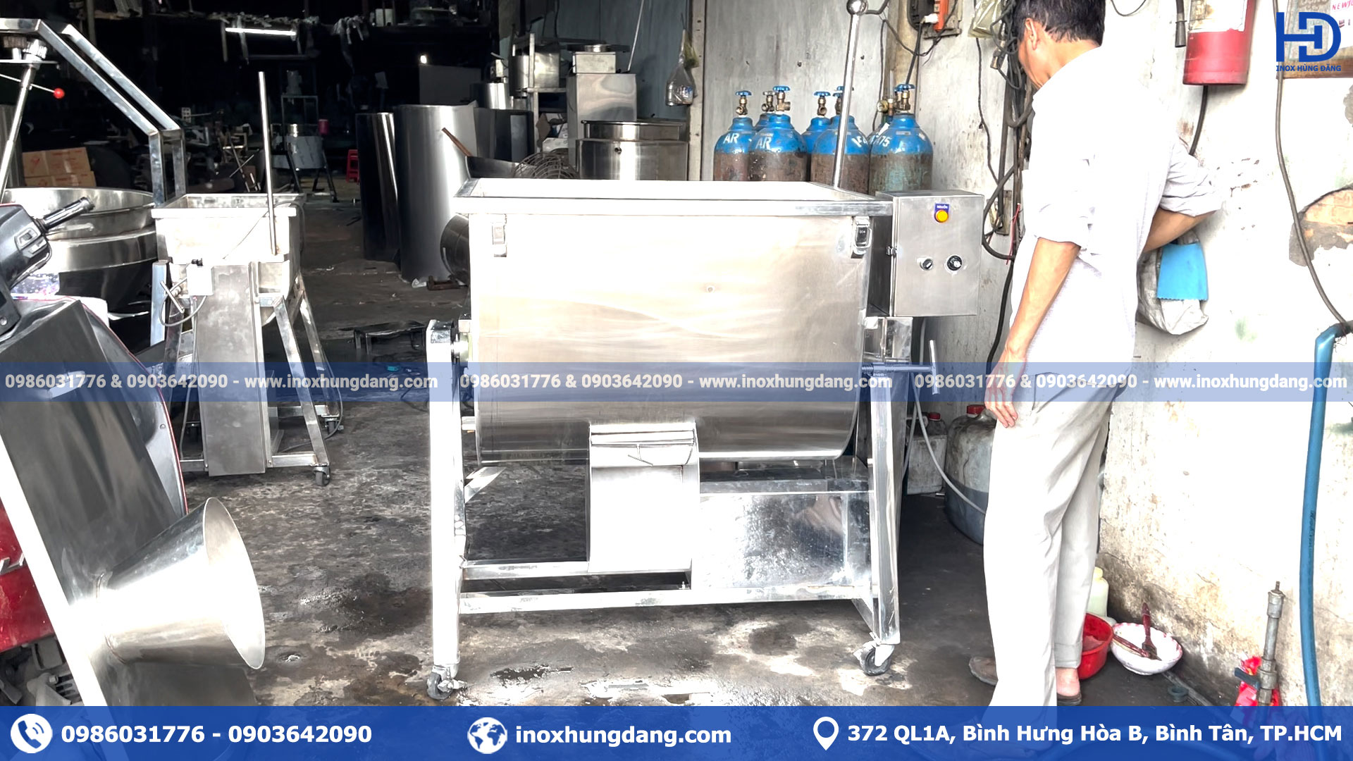 Dịch Vụ Sản Xuất Máy Trộn Cà Phê Theo Yêu Cầu - Chất Lượng Vượt Trội Dịch Vụ Sản Xuất Máy Trộn Cà Phê Theo Yêu Cầu - Chất Lượng Vượt Trội