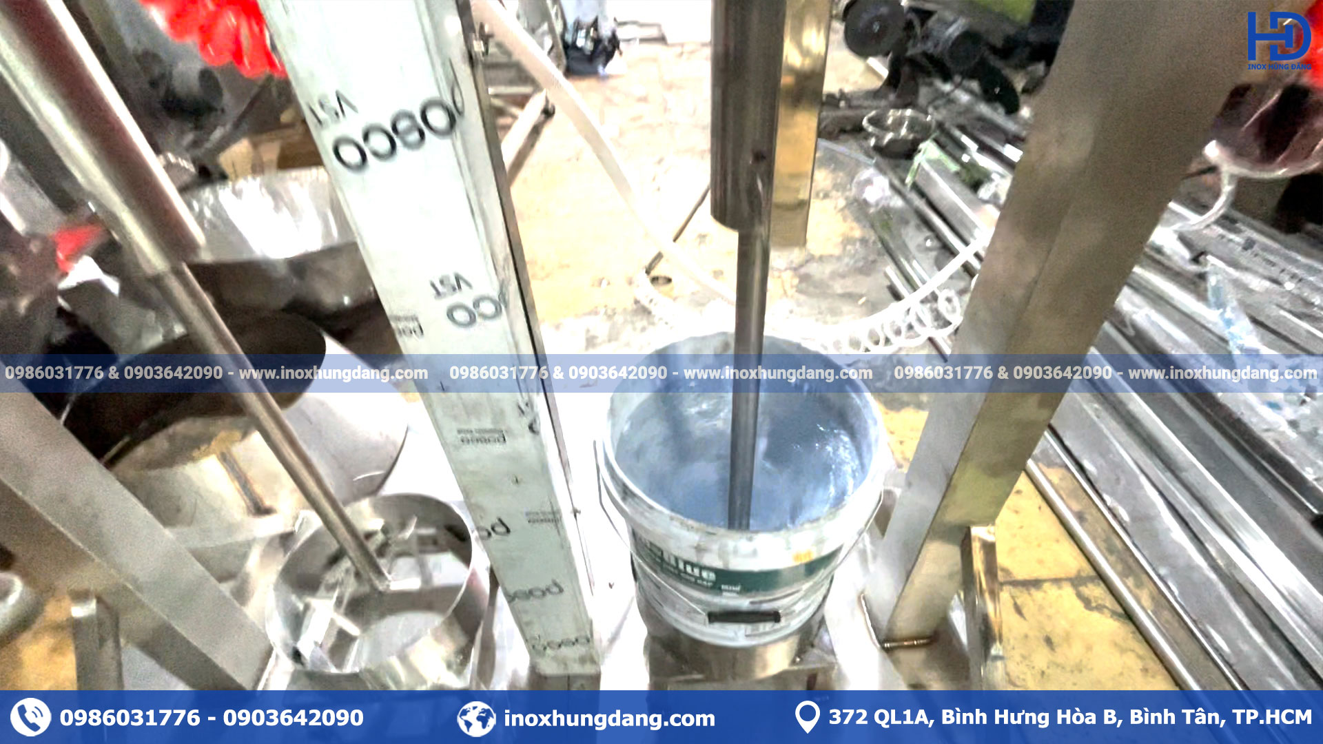 Hướng dẫn chọn mua máy trộn keo công nghiệp phù hợp Hướng dẫn chọn mua máy trộn keo công nghiệp phù hợp
