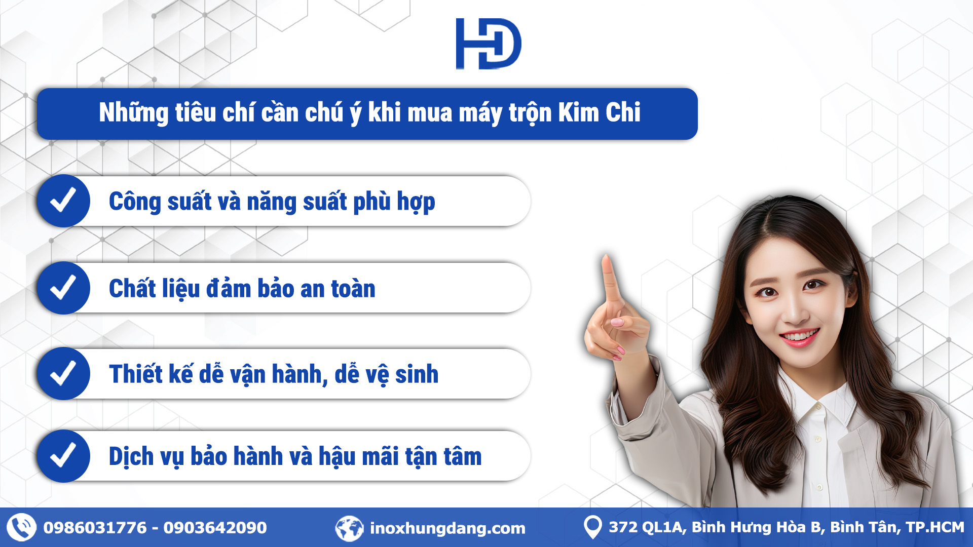 Kinh Nghiệm Lựa Chọn Máy Trộn Kim Chi Công Nghiệp 300Kg