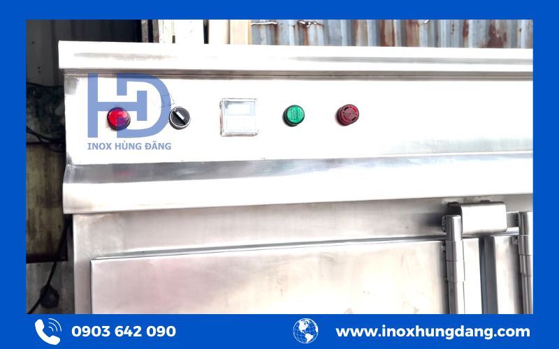 Tủ công nghiệp là gì?