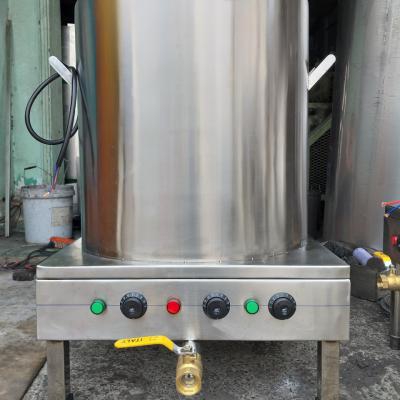 Nồi nấu phở bằng điện 90l