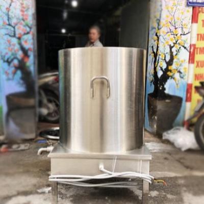 Nồi nấu phở 200 lít Nồi nấu phở 200 lít