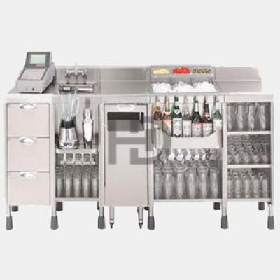 Mudle pha chế di động