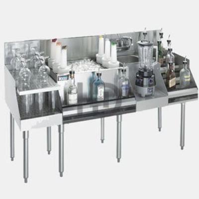 Thiết bị inox cho quầy bar