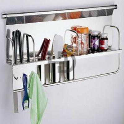 Giá inox treo tường