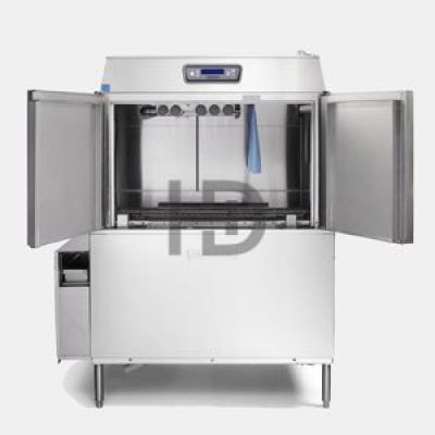 Máy rửa chén băng tải công nghiệp Hobart