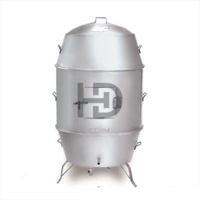 Lò quay Gà Vịt công nghiệp