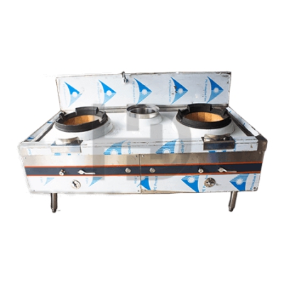 Bếp Á đôi có quạt thổi