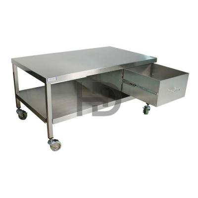 Bàn thao tác y tế 1 ngăn kéo