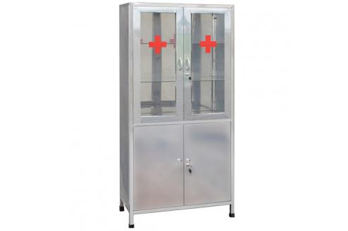 Thiết kế tủ thuốc y tế inox cho bệnh viện, phòng khám theo nhu cầu Thiết kế tủ thuốc y tế inox cho bệnh viện, phòng khám theo nhu cầu