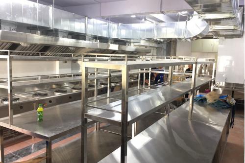 Thiết kế bếp công nghiệp đa dạng cho mọi nhu cầu Thiết kế bếp công nghiệp đa dạng cho mọi nhu cầu