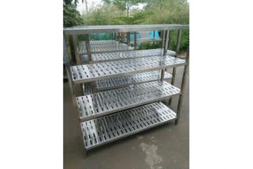 Sự đa dạng và tiện lợi của giá để đồ nhà bếp