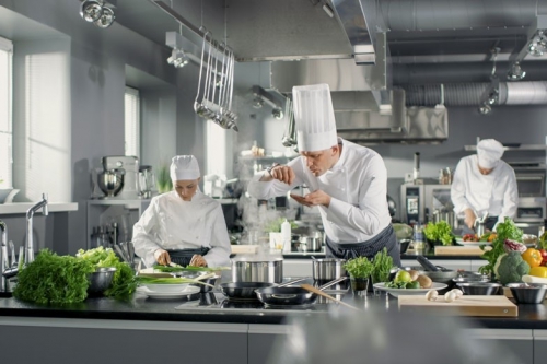 Bếp ăn tập thể đáp ứng nhu cầu ẩm thực đa dạng Bếp ăn tập thể đáp ứng nhu cầu ẩm thực đa dạng