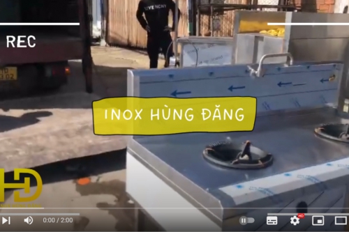 GIA CÔNG INOX HÙNG ĐĂNG - CHUYÊN GIA CÔNG SẢN XUẤT INOX THEO YÊU CẦU