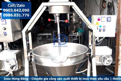 Chảo Xào Nhân Công Nghiệp - Giải Pháp Cho Doanh Nghiệp Thực Phẩm