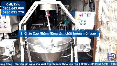 Top 3 Máy Inox Dành Cho Nghành Công Nghiệp Thực Phẩm Hot Nhất Hiện Nay