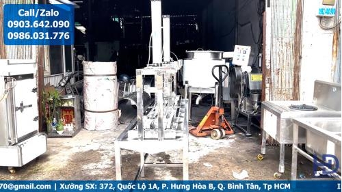 Máy Làm Đậu Phụ Bằng Inox Chất Lượng Cao - Inox Hùng Đăng