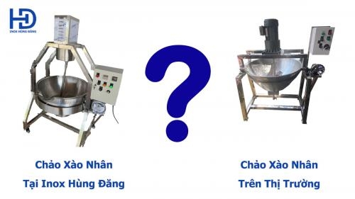 Sự Khác Biệt Giữa Chảo Xào Nhân Inox Hùng Đăng So Với Các Sản Phẩm Trên Thị Trường Sự Khác Biệt Giữa Chảo Xào Nhân Inox Hùng Đăng So Với Các Sản Phẩm Trên Thị Trường