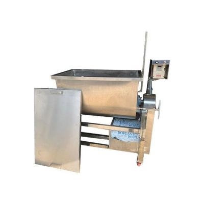 Máy Trộn Thực Phẩm Nằm Ngang 100Kg