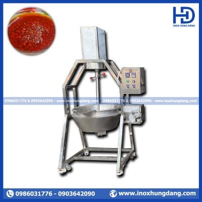 Chảo Xào Sa Tế 100 Lít