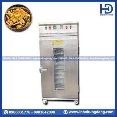 Máy Sấy Rau Củ Quả 10 Khay