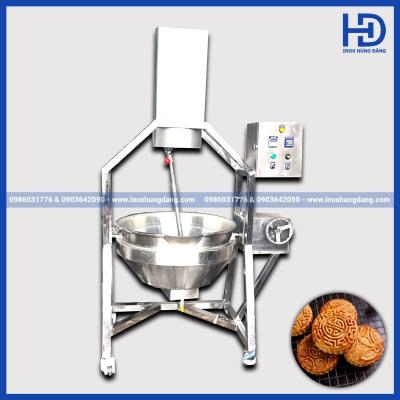 Chảo Xào Nhân Bánh Trung Thu 100 Lít