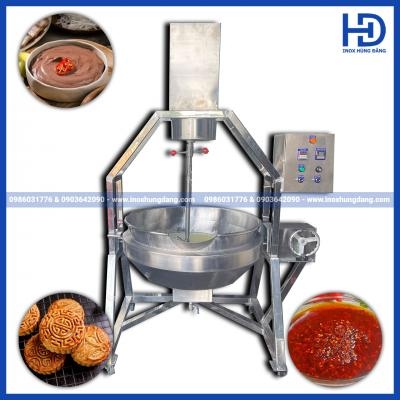 Chảo Xào Công Nghiệp Đa Năng 200 Lít