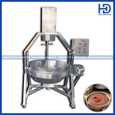 Chảo Xào Mắm Ruốc 200 Lít