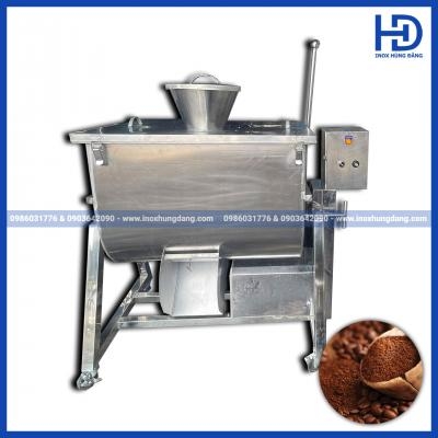 Máy Trộn Cà Phê Công Nghiệp 200Kg