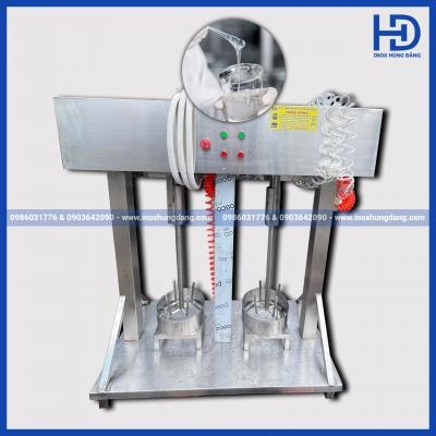 Máy Trộn Keo Công Nghiệp