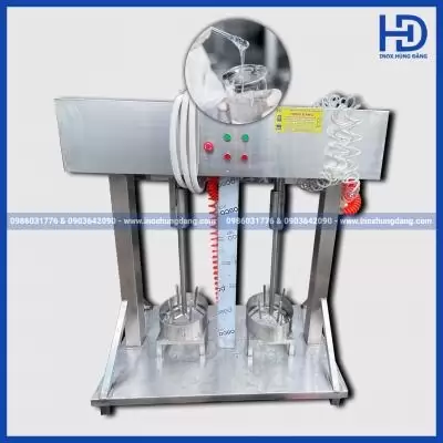 Tiêu chí lựa chọn máy trộn keo chất lượng
