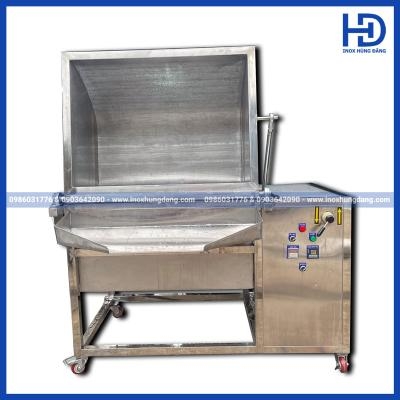 Máy Phi Hành Tỏi Công Nghiệp 10Kg / Mẻ