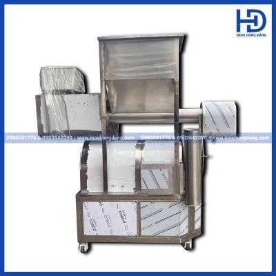 Máy Nghiền Mịn Công Nghiệp Đa Năng