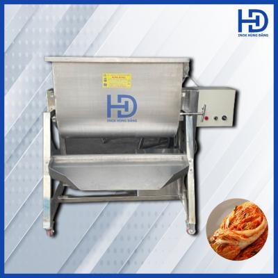 Máy Trộn Kim Chi Nằm Ngang 300Kg