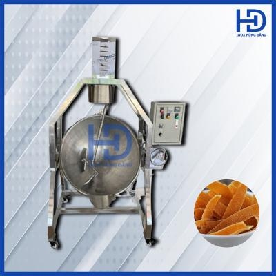 Chảo Sên Mứt Bí Đỏ 50 Lít