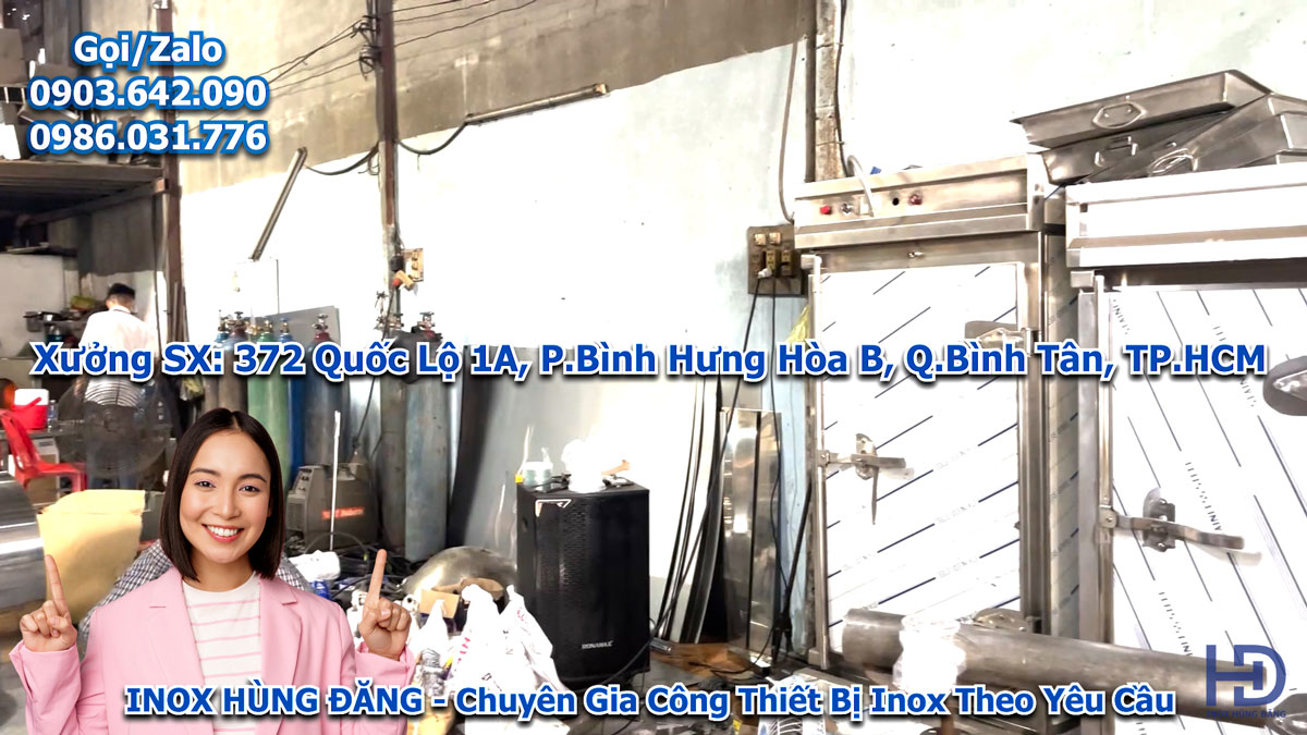 ĐÔI NÉT VỀ INOX HÙNG ĐĂNG ĐÔI NÉT VỀ INOX HÙNG ĐĂNG