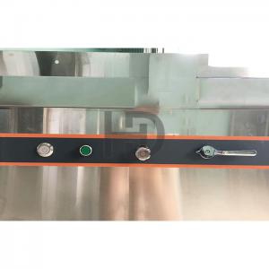 Bếp á 2 họng 1m5 có bầu nước quạt thổi