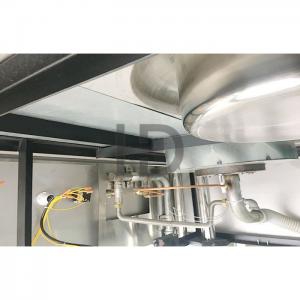 Bếp á 2 họng 1m5 có bầu nước quạt thổi