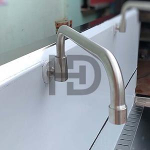 Bếp á 3 họng kiềng gang tròn