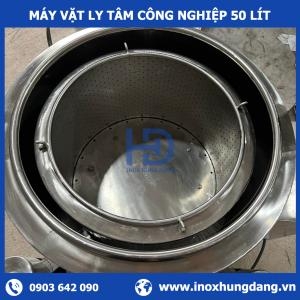 Máy Vắt Ly Tâm Công Nghiệp 50 Lít
