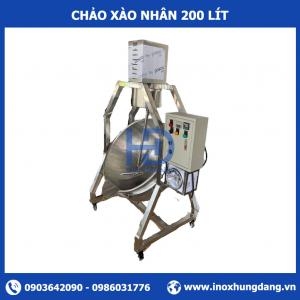 Chảo Xào Nhân 200 Lít