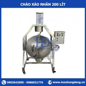 Chảo Xào Nhân 200 Lít